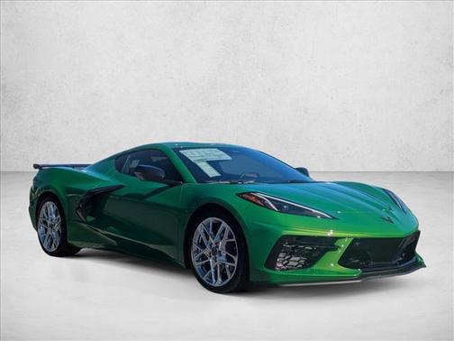 2026 Chevrolet Corvette Stingray w/2LT