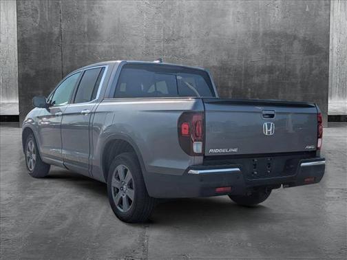 2020 Honda Ridgeline RTL-E