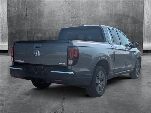 2020 Honda Ridgeline RTL-E