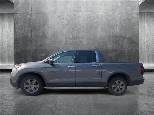 2020 Honda Ridgeline RTL-E