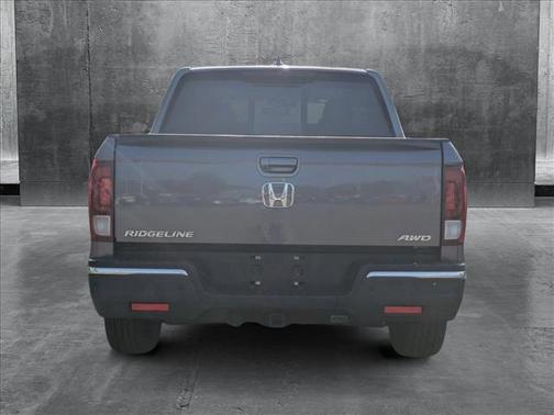 2020 Honda Ridgeline RTL-E