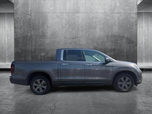 2020 Honda Ridgeline RTL-E