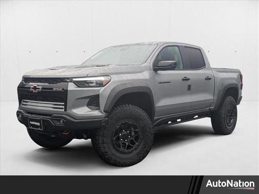 2025 Chevrolet Colorado ZR2