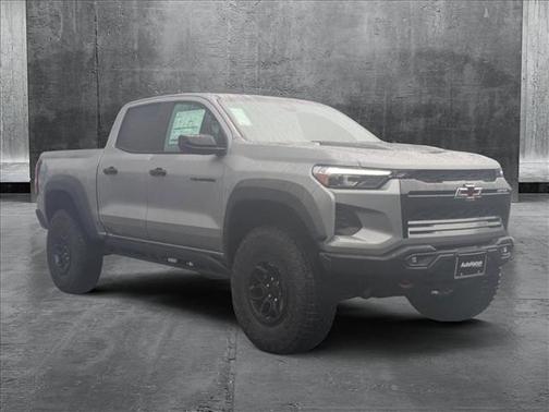 2025 Chevrolet Colorado ZR2