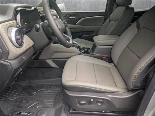 2025 Chevrolet Colorado ZR2