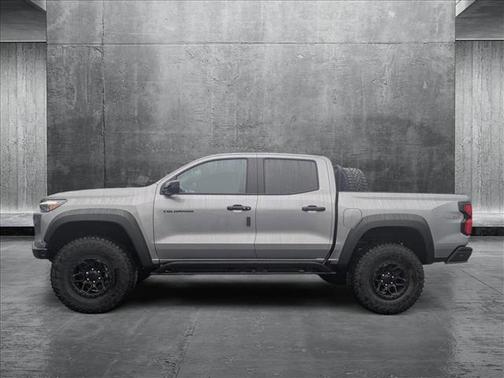2025 Chevrolet Colorado ZR2