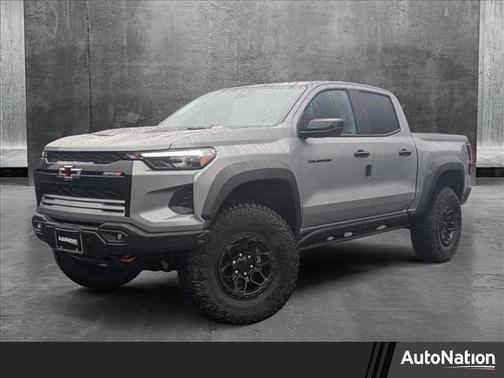 2025 Chevrolet Colorado ZR2