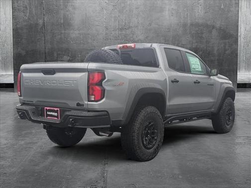 2025 Chevrolet Colorado ZR2