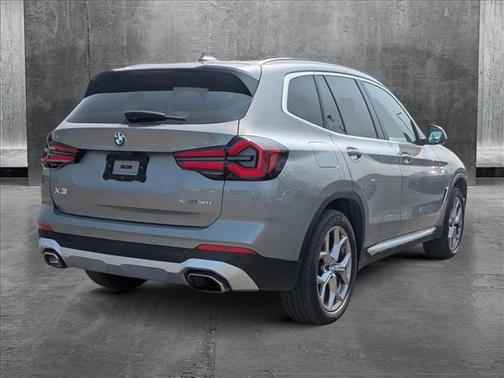 2024 BMW X3 sDrive30i