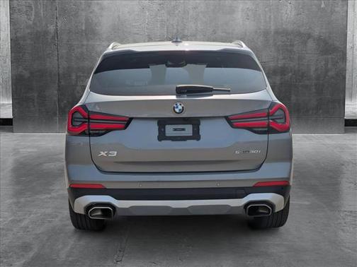2024 BMW X3 sDrive30i