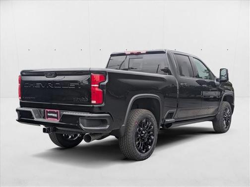 2025 Chevrolet Silverado 2500 High Country