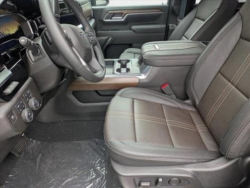 2025 Chevrolet Silverado 2500 High Country