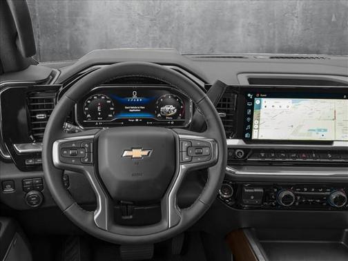 2025 Chevrolet Silverado 2500 High Country
