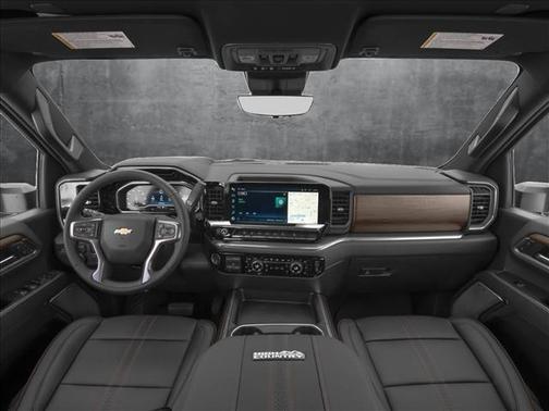 2025 Chevrolet Silverado 2500 High Country
