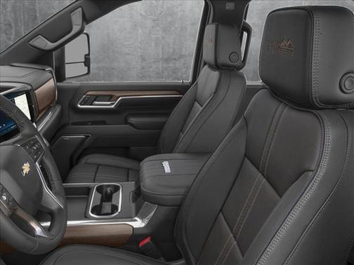 2025 Chevrolet Silverado 2500 High Country