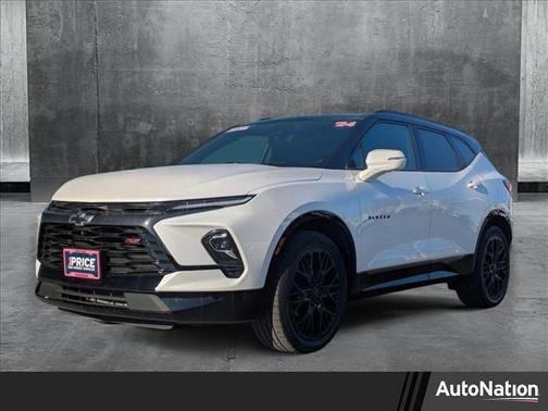 2024 Chevrolet Blazer RS