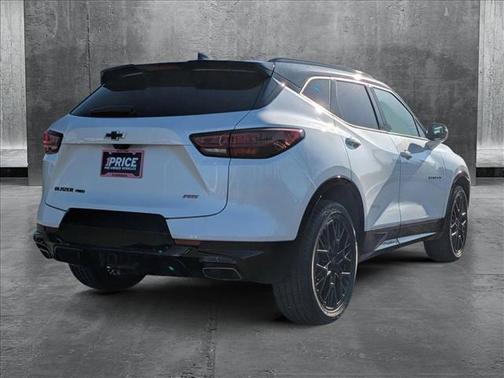 2024 Chevrolet Blazer RS