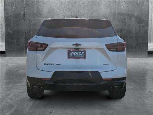 2024 Chevrolet Blazer RS