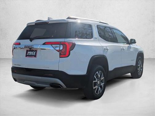 2023 GMC Acadia AWD SLT