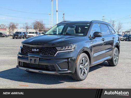 2023 Kia Sorento S