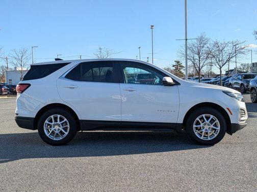 2024 Chevrolet Equinox 1LT