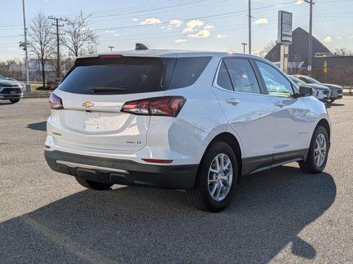 2024 Chevrolet Equinox 1LT
