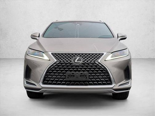 Atomic Silver 2021 Lexus RX 350 Base