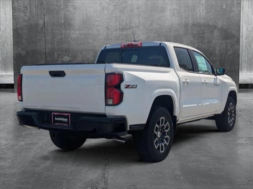 2025 Chevrolet Colorado Z71