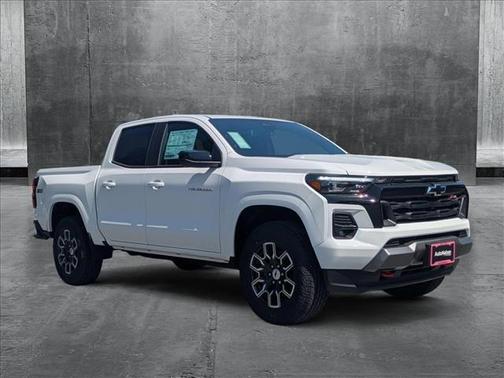 2025 Chevrolet Colorado Z71