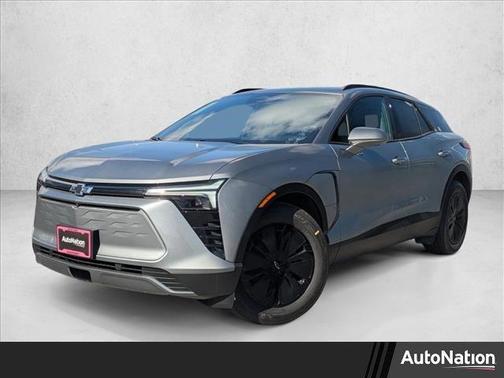 2026 Chevrolet Blazer EV AWD LT