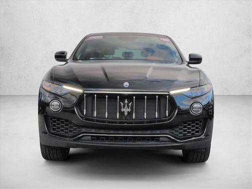 2018 Maserati Levante Base