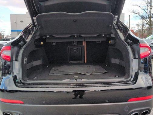 2018 Maserati Levante Base