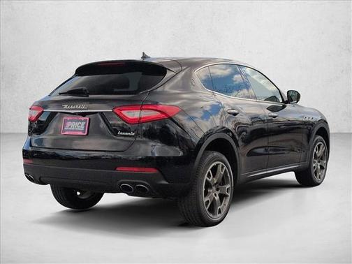 2018 Maserati Levante Base
