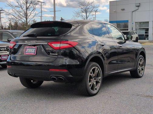 2018 Maserati Levante Base