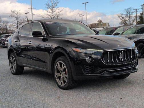2018 Maserati Levante Base