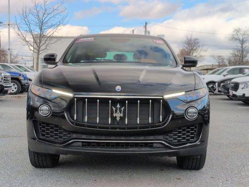 2018 Maserati Levante Base