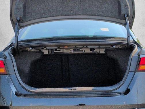 Super Black 2023 Nissan Altima S FWD
