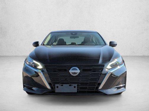Super Black 2023 Nissan Altima S FWD