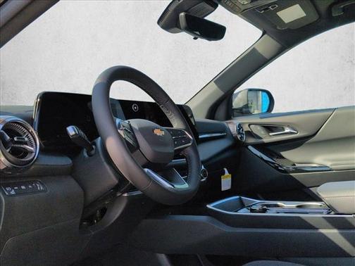 Mosaic Black Metallic 2026 Chevrolet Equinox 1LT