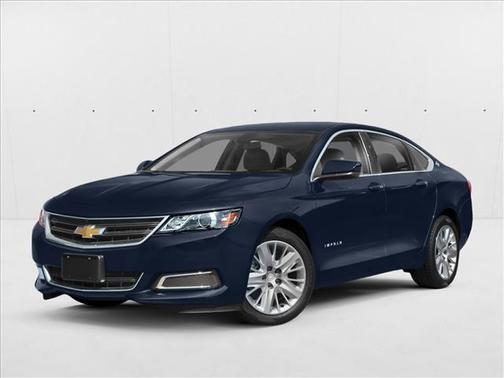2019 Chevrolet Impala Premier 2LZ