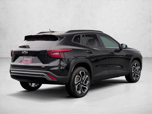 Mosaic Black Metallic 2026 Chevrolet Trax FWD 2RS