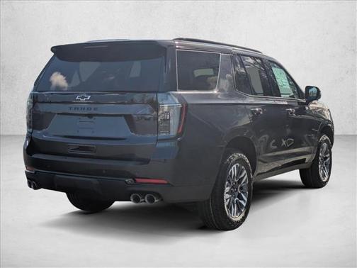 2026 Chevrolet Tahoe 4WD Z71
