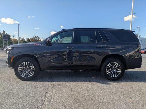 2026 Chevrolet Tahoe 4WD Z71