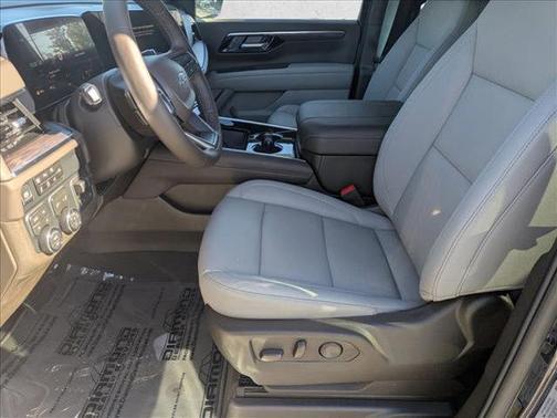2026 Chevrolet Tahoe 4WD Z71