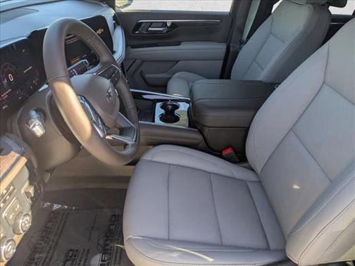 2026 Chevrolet Tahoe 4WD Z71
