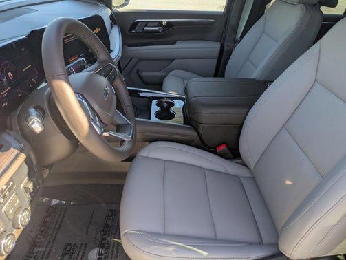 2026 Chevrolet Tahoe 4WD Z71
