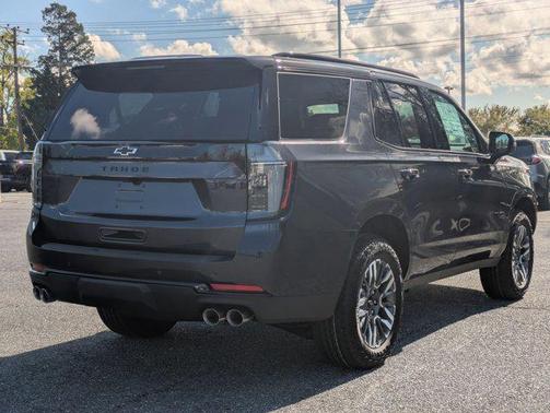 2026 Chevrolet Tahoe 4WD Z71