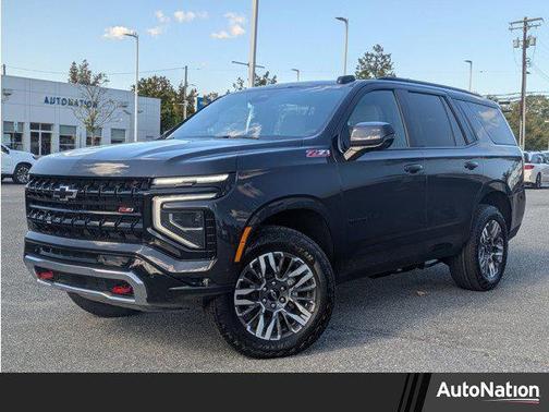2026 Chevrolet Tahoe 4WD Z71