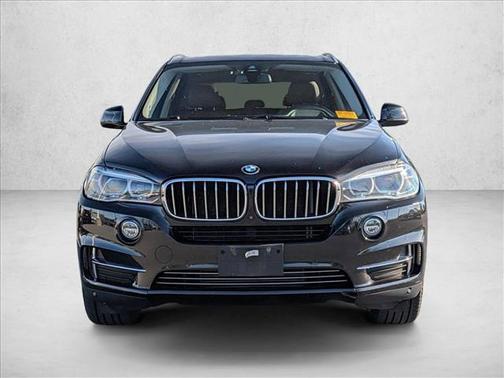 Jet Black 2016 BMW X5 xDrive35i