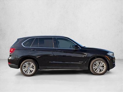 Jet Black 2016 BMW X5 xDrive35i